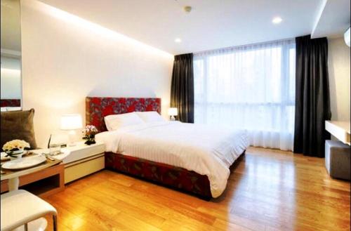 Luxury Suite @ BTS Nana, Bangkok (fotografie 6)