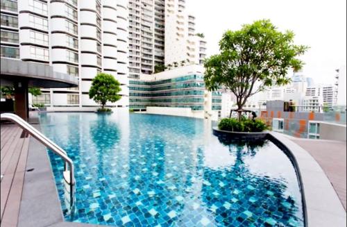 Luxury Suite @ BTS Nana, Bangkok