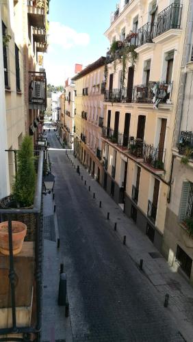 View, Apartamentos Fucar in Madrid