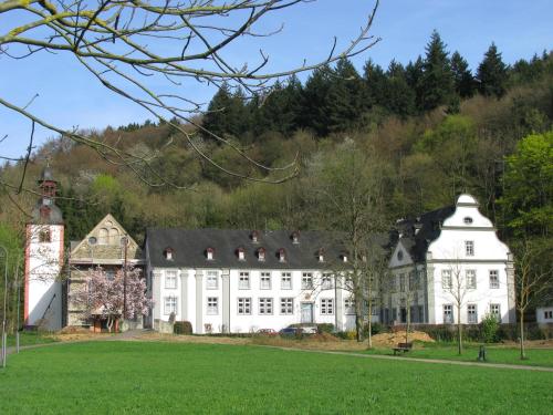 Gästehaus der Abtei Sayn in Bendorf, Deutschland