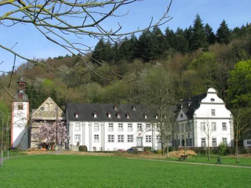 Gästehaus der Abtei Sayn in Bendorf, Deutschland
