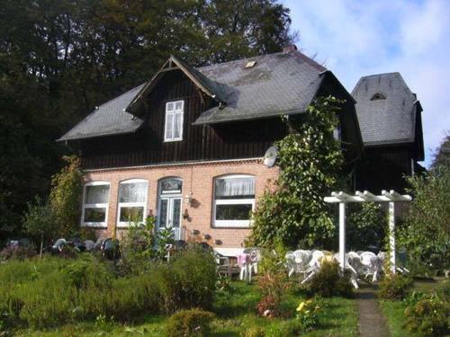 Landhaus Eickhof in Niederhaverbeck, Deutschland