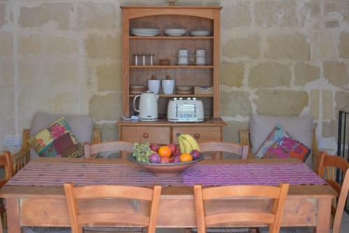 Létesítmények, Shanti Ghar Gozo in Gozo