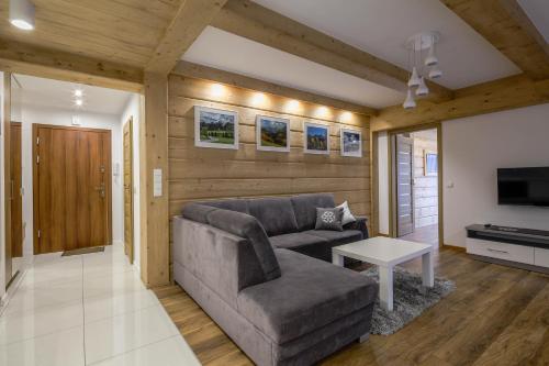 Apartament Tatrzanski Raj, Zakopane (fotografie 10)