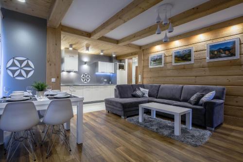 Apartament Tatrzanski Raj, Zakopane (fotografie 8)