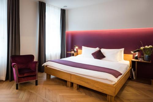 Boutique Hotel NI-MO, Zürich bei Oberlunkhofen