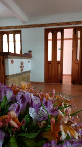 Facilities, Apartahotel La Gran Familia in Villa De Leyva