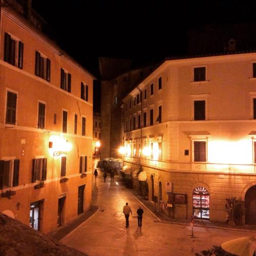  Appartamento Palazzo Sadun, Unterkunft in Pitigliano