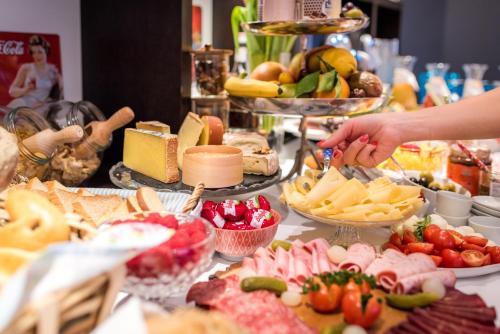 Boutique Hotel NI-MO in Zürich, Schweiz
