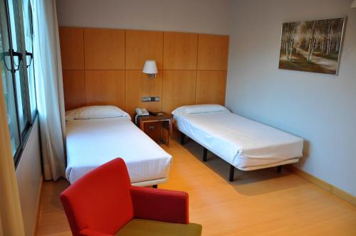 Hotel Feria in Valladolid