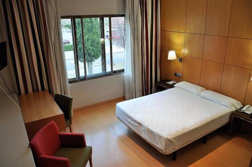 Hotel Feria in Valladolid