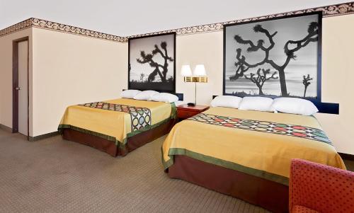 1 queen bed