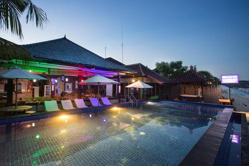 Linda Beach Hotel — hotel in Desa Jungutbatu, Nusa Lembongan ID, 80771