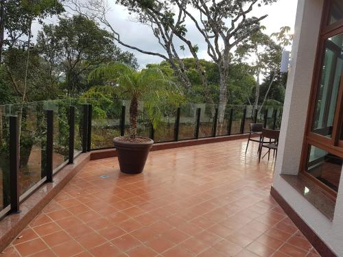 Flat em Pedra Azul in Domingos Martins