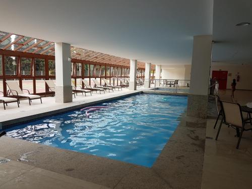 Flat em Pedra Azul in Domingos Martins