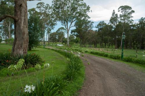 Θέα, TajMaBarn Fullcircle Farm 6 Roundhill Rd WILTON in Wilton