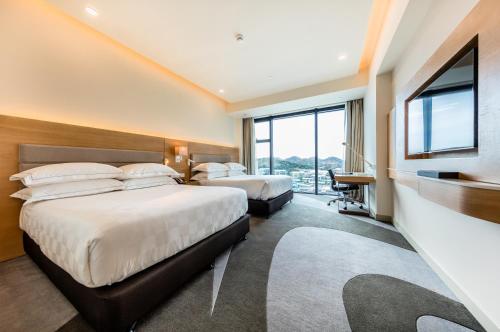 The Stanley Hotel & Suites in Port Moresby