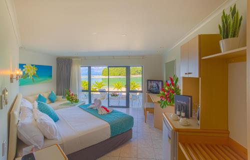 Muri Beach Club Hotel in Rarotonga