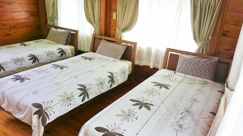 Okinawa Island Cottage Morino Paradiso 4-Star Single Room suite