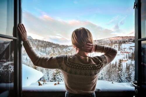 設施, 倫丹高山度假酒店 (Rondane Høyfjellshotell) in 米素賽泰爾