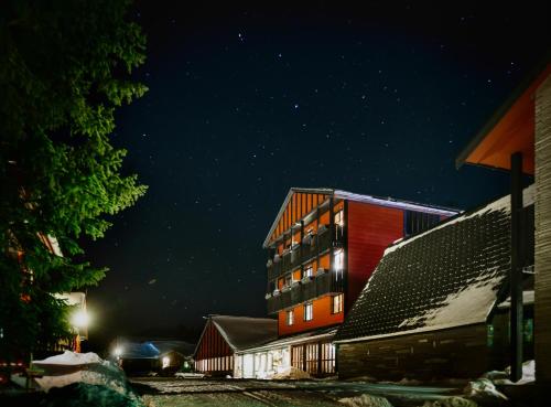 Rondane Høyfjellshotell - Accommodation - Mysusæter