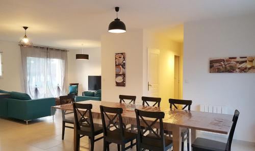 Gîte "l'Orée du Bois" gîte à louer Rougeou