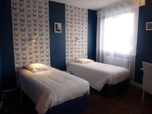 Hôtel Patton – Le Val-Saint-Pere, IA