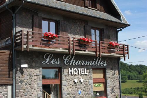 Hôtel Les Charmilles