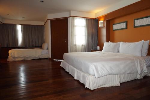 Wonderland Private Chalet at Port Dickson in Port Dickson