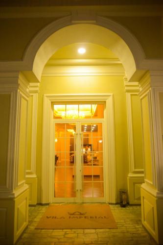 Hotel Vila Imperial
