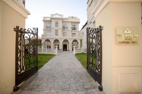 Hotel Vila Imperial