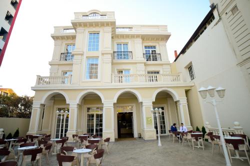 Hotel Vila Imperial