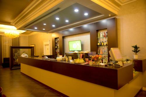 餐飲服務, Hotel Vila Imperial in 愛爾巴桑