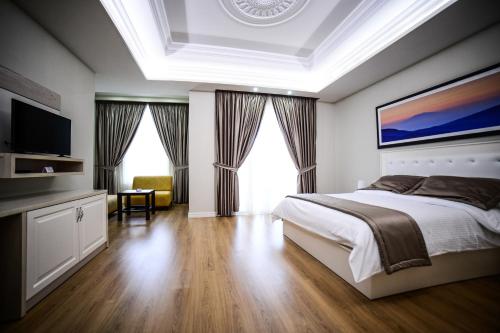Hotel Vila Imperial in 愛爾巴桑