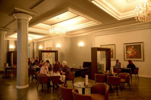 外觀, Hotel Vila Imperial in 愛爾巴桑