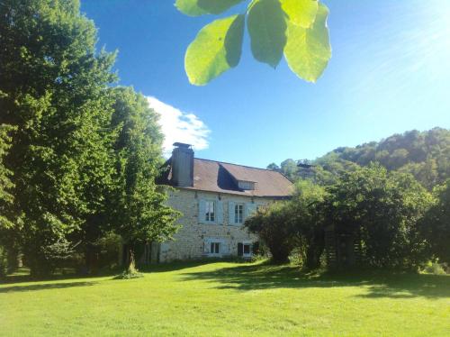 B&B Au Moulin 1771 - Chambre d'hôtes - Monein