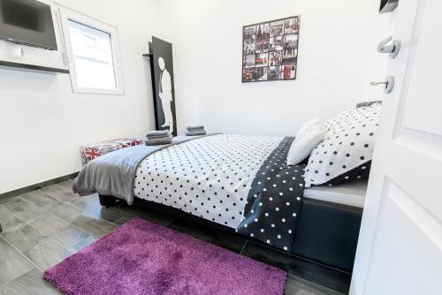 A B Center Tkalciceva, Ferienwohnung in Zagreb