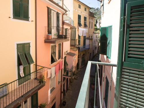 Udsigt, Hotel Marina in Monterosso al Mare