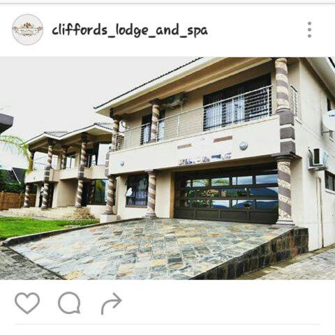 Clifford's Lodge & Spa