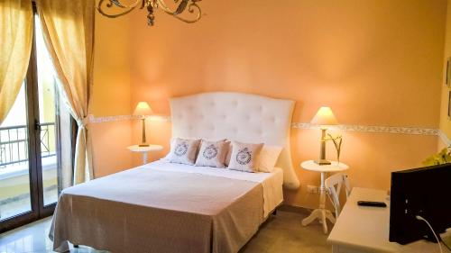 Villa Margherita chambre d'hôte Magliano