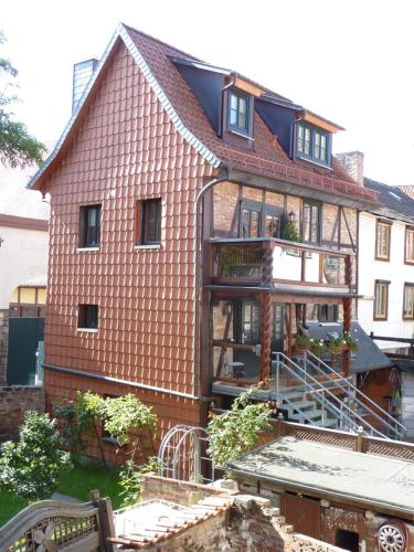 Ferienwohnung unterm Schreckensturm - image 11