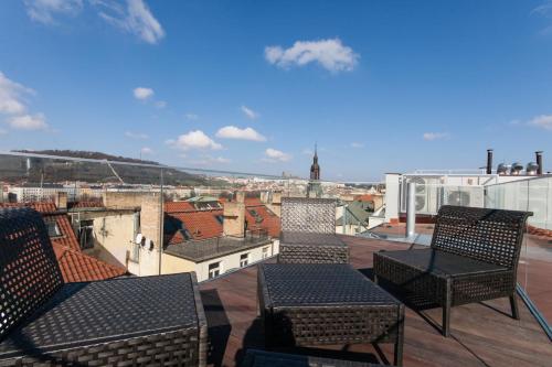 Residence Glamour Excellent, Praha (fotografie 8)