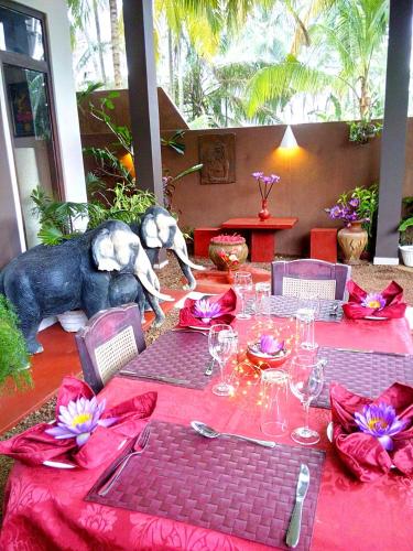 편의 시설/서비스, Sri Lancashire Guest House in 인두루와