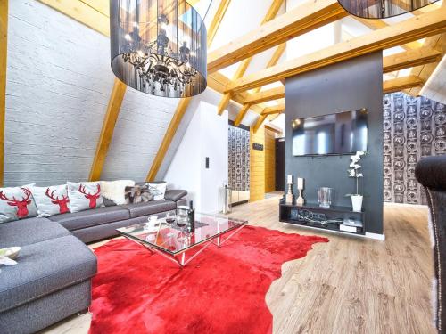 VisitZakopane - Mont Blanc Apartment, Zakopane (foto 5)