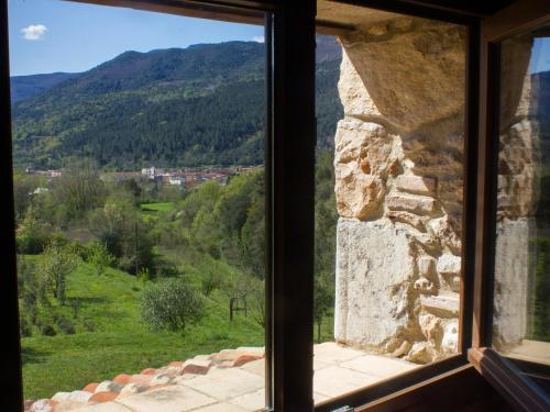 Kilátás, Can Nofre - Masia familiar en zona tranquila in Amer