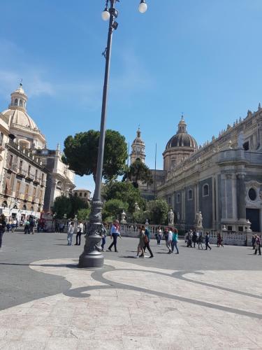  Peri Peri Holiday Home Catania in Catania