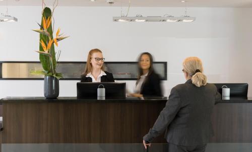 Mercure Hotel Mannheim am Friedensplatz - image 14