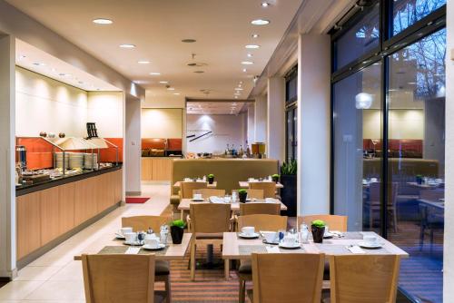 Mercure Hotel Mannheim am Friedensplatz - main image
