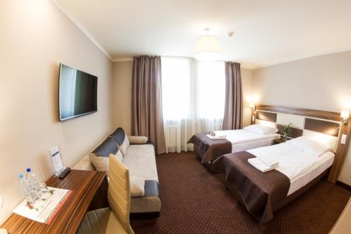 Hotel Diament Zabrze - Gliwice - image 8