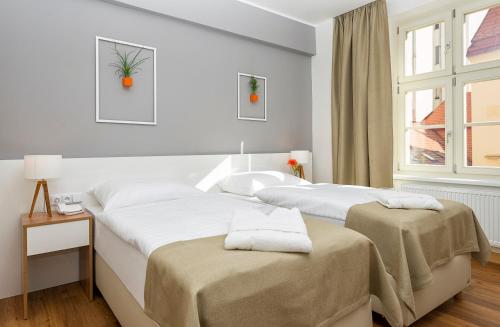 Garden Court Hotel